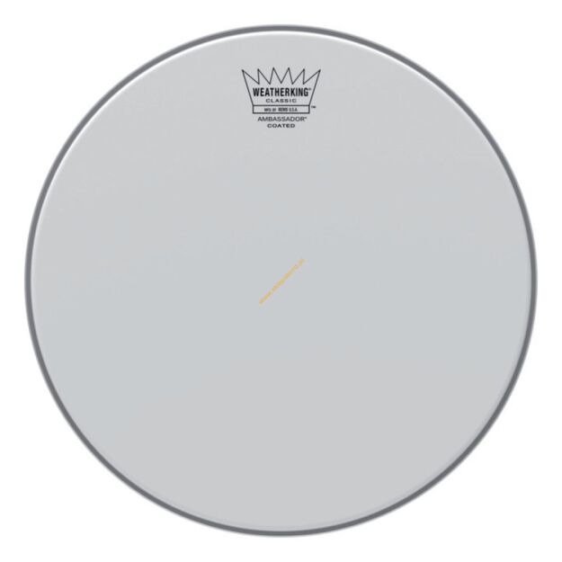 Naciąg Classic Fit Ambassador biały powlekany 18