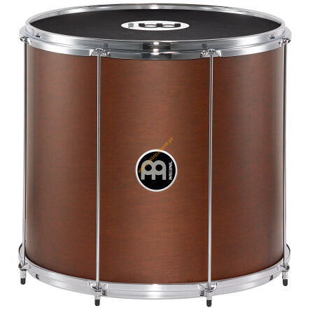 Surdo Drewniane Bahia 18” x 16” MEINL SUB18AB-M Brąz afrykański