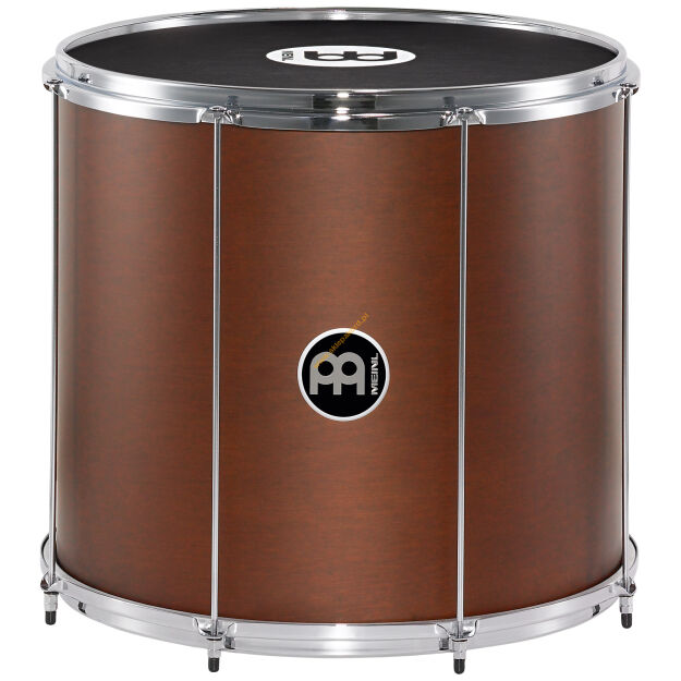 Surdo Drewniane Bahia 18” x 16” MEINL SUB18AB-M Brąz afrykański