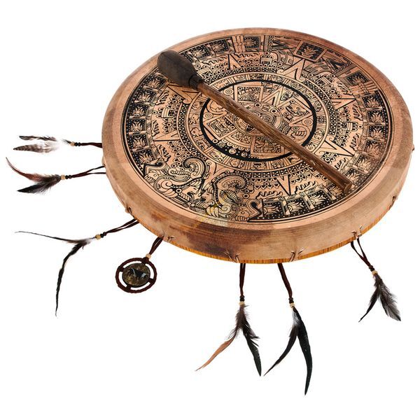 Bęben szamański Terre Shaman Drum Goat Skin Maya 50