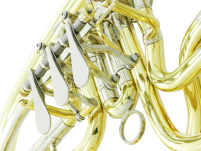 Sakshorn tenorowy Janas Brass THJ 263 3-wentylowy - 2