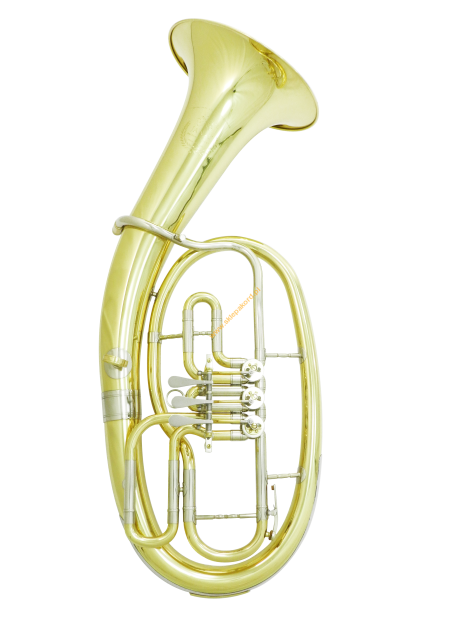 Sakshorn tenorowy Janas Brass THJ 263 3-wentylowy