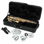 Saksofon Tenorowy Thomann Custom Line TSBGG - 5