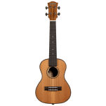 Ukulele koncertowe Cascha - Cedar Solid Top with Pickup - 2
