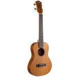 Ukulele koncertowe Cascha - Cedar Solid Top with Pickup - 3