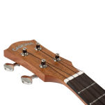 Ukulele koncertowe Cascha - Cedar Solid Top with Pickup - 9