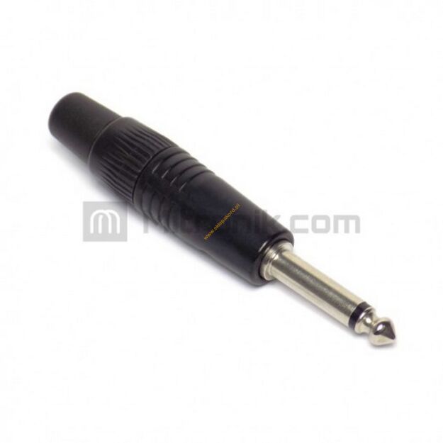 Złącze Jack 6,3 mono (1/4'') NP2CBAG