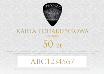 Karta podarunkowa AKORD 500 - 2