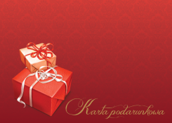 Karta podarunkowa AKORD 500