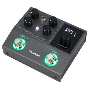 Efekt gitarowy Valeton VLP-200 Multi Sampler Looper