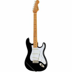 Gitara elektryczna Squier CV 50s Strat MN BK