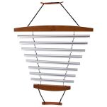 Chimes Sonority Dzwonki Thomann Sonority Chimes C# Maj. Silver - 8