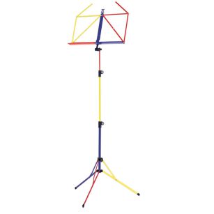 Pulpit na nuty 100/5 K&M tęczowy