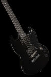Gitara elektryczna Harley Benton DC-200 BK Student Series - 9