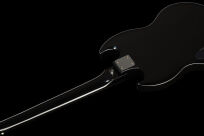 Gitara elektryczna Harley Benton DC-200 BK Student Series - 10