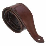 Pasek do gitary basu skóra Minotaur Lotus Hand Carved Strap BR - 5