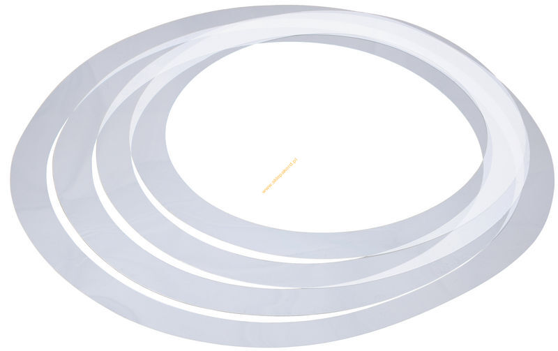 Zestaw pierścieni tłumiących Millenium Sound Control Ring Set Std