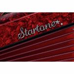 Akordeon Startone Piano Accordion 72 Red MKII - 4