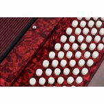 Akordeon Startone Piano Accordion 72 Red MKII - 10