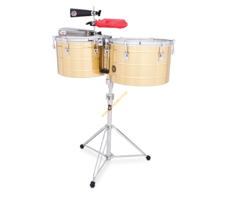 Timbales Tito Puente Thunder Timbs LP258-B Latin Percussion