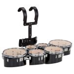 Zestaw marszowy Thomann QT06 BL Marching Sixt Tom Set - 2