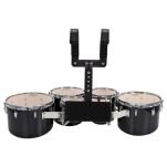 Zestaw marszowy Thomann QT06 BL Marching Sixt Tom Set - 13