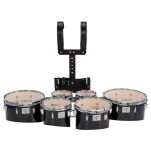 Zestaw marszowy Thomann QT06 BL Marching Sixt Tom Set - 14