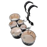Zestaw marszowy Thomann QT06 BL Marching Sixt Tom Set - 15