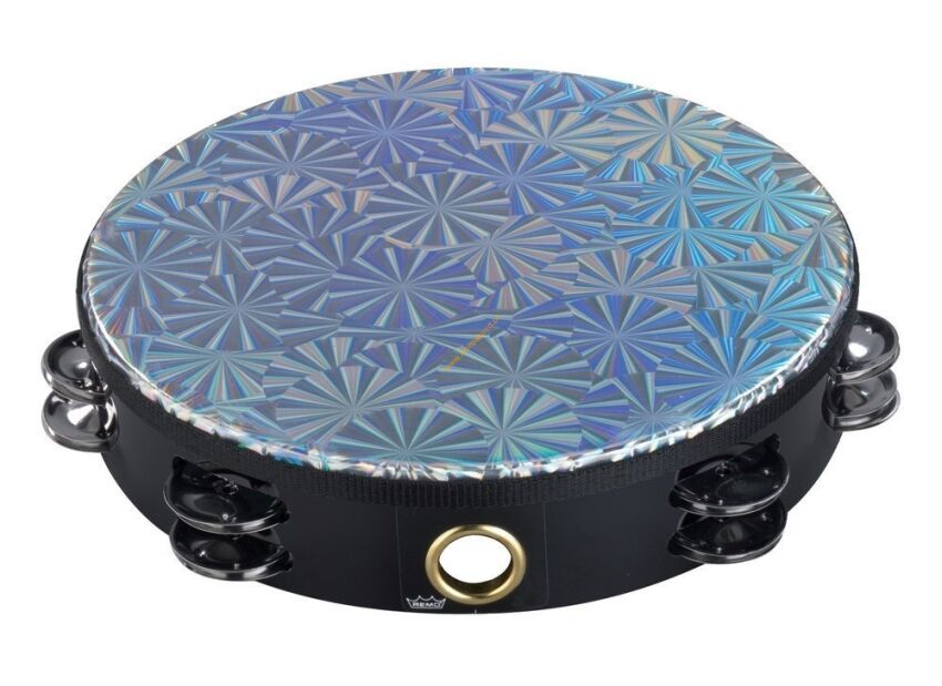 Tamburyno Pinwheel Prizmatic Remo World 8