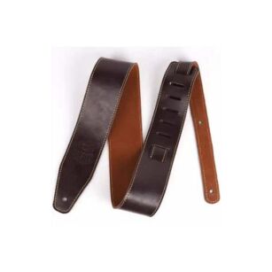 Pasek gitarowy SOLDIER STP-GL-014-02 brązowy