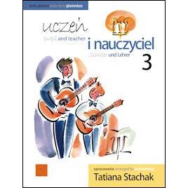  KSIĄŻKA - STACHAK, Tatiana (ed.) - Uczeń i nauczyciel vol. 3