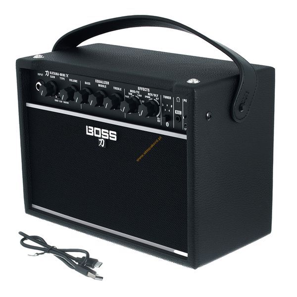 Wzmacniacz gitarowy Boss Katana Mini X