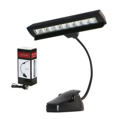 Lampka do pulpitu PD14 BK czarna