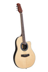 Gitara e-akustyczna Harley Benton HBO-600NT