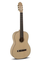 Gitara Klasyczna 4/4 PRO NATURA GOLD klon/klon