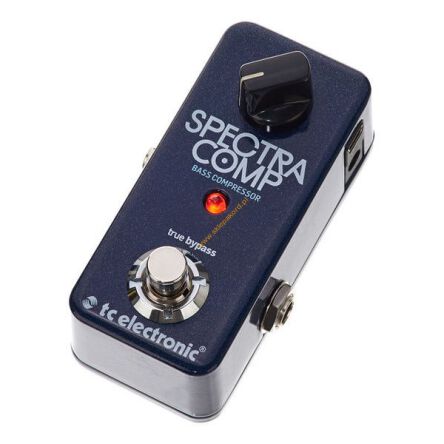 Efekt gitarowy tc electronic SpectraComp Bass Compressor