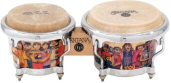 Bongo Mini Przestrajalne Santana Mini-Bongos, stimmbar LPM200-AW Latin Percussion