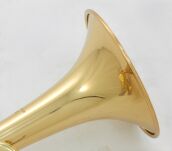 Trąbka Yamaha YTR-4335G Futerał + Ustnik Po Przeglądzie DR25-123 - 3