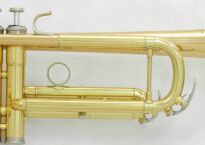 Trąbka Yamaha YTR-4335G Futerał + Ustnik Po Przeglądzie DR25-123 - 5