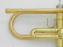 Trąbka Yamaha YTR-4335G Futerał + Ustnik Po Przeglądzie DR25-123 - 6