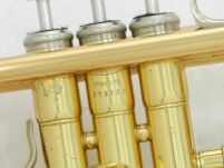 Trąbka Yamaha YTR-4335G Futerał + Ustnik Po Przeglądzie DR25-123 - 8