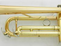 Trąbka Yamaha YTR-4335G Futerał + Ustnik Po Przeglądzie DR25-123 - 13