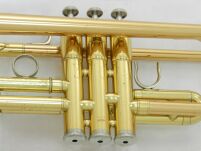 Trąbka Yamaha YTR-4335G Futerał + Ustnik Po Przeglądzie DR25-123 - 15