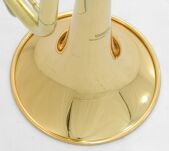 Trąbka Yamaha YTR-4335G Futerał + Ustnik Po Przeglądzie DR25-123 - 17