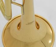 Trąbka Yamaha YTR-4335G Futerał + Ustnik Po Przeglądzie DR25-123 - 19