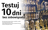 Trąbka Yamaha YTR-4335G Futerał + Ustnik Po Przeglądzie DR25-123 - 20