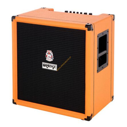 Wzmacniacz basowy Orange Crush Bass 100