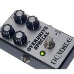Efekt gitarowy British Pedal Company Dumble Silverface Overdrive - 5
