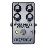 Efekt gitarowy British Pedal Company Dumble Silverface Overdrive - 8