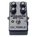 Efekt gitarowy British Pedal Company Dumble Silverface Overdrive - 11